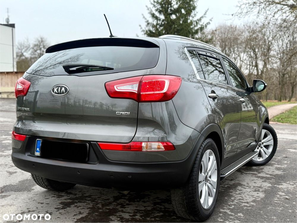 Kia Sportage 1.7 CRDI XL 2WD - 17
