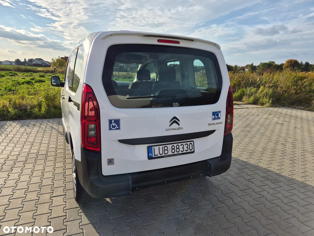 Citroën Berlingo - 4