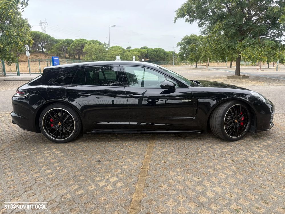 Porsche Panamera Sport Turismo