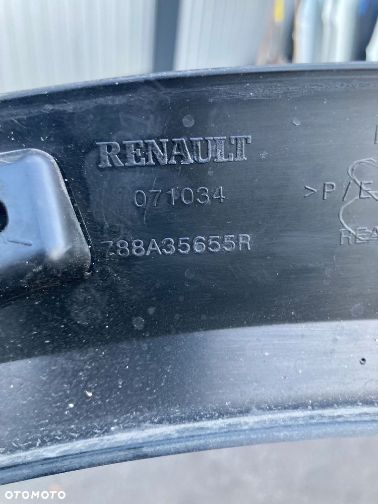 RENAULT CAPTUR II 2 LISTWA NAKŁADKA BŁOTNIKA NA BŁOTNIK LEWY TYLNY TYLNI TYŁ POSZERZENIE BŁOTNIKA lewa tylna Wwa - 6