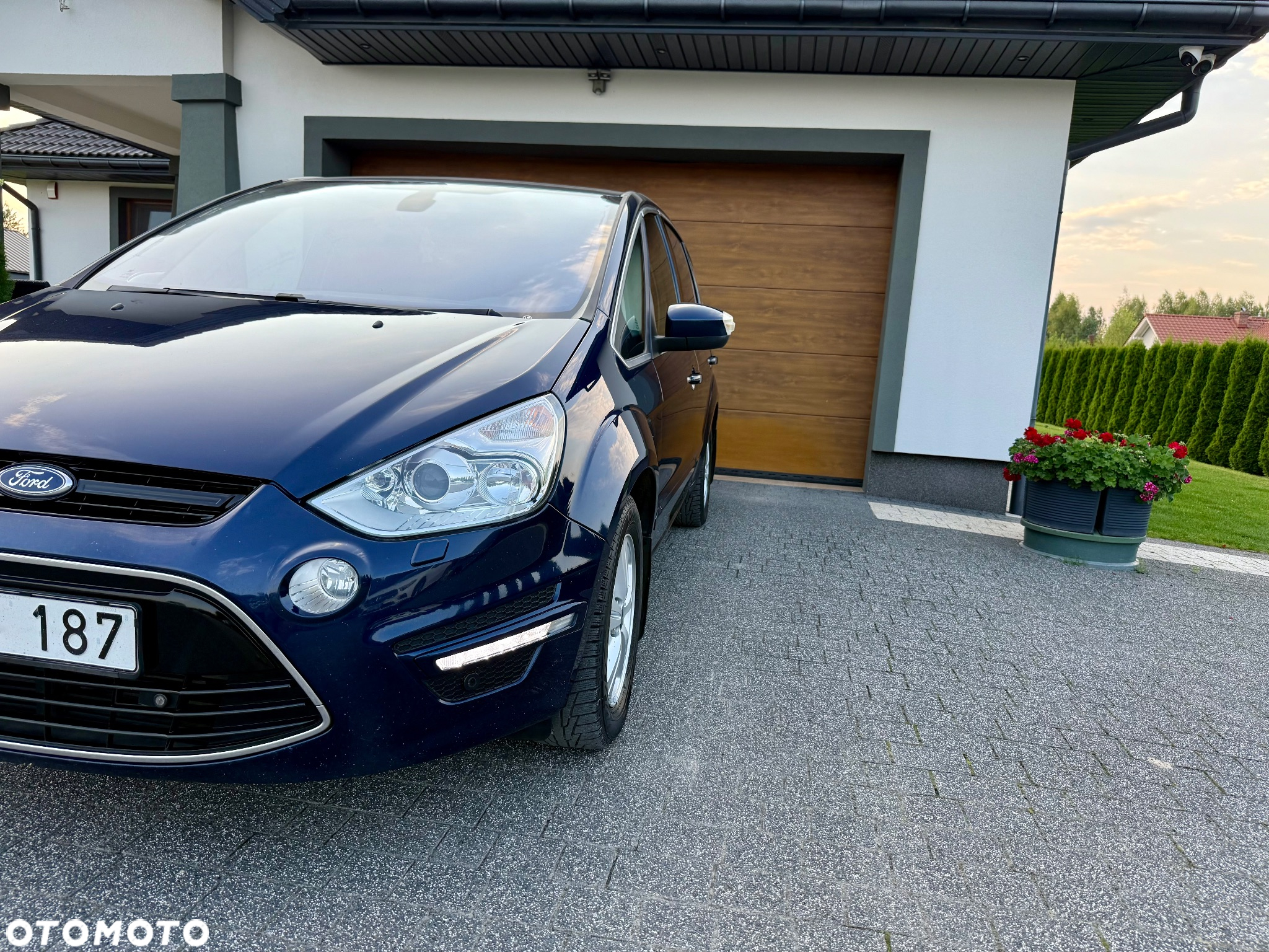 Ford S-Max 2.0 TDCi DPF Titanium - 2