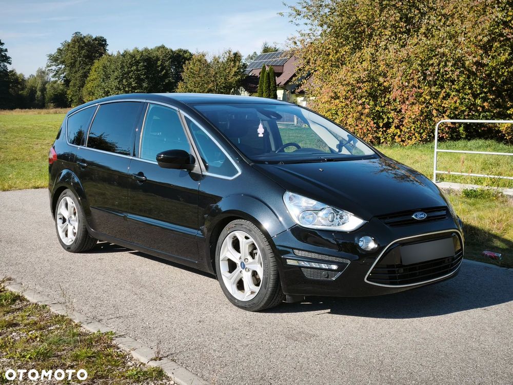 Ford S-Max 2.0 TDCi DPF Titanium - 36