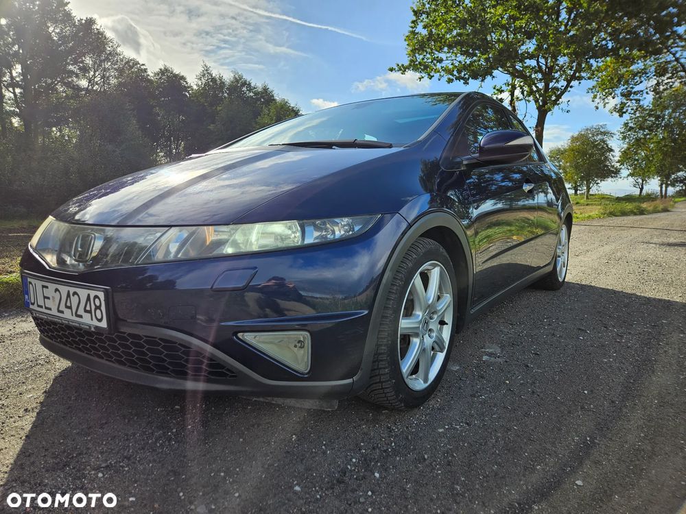 Honda Civic - 4