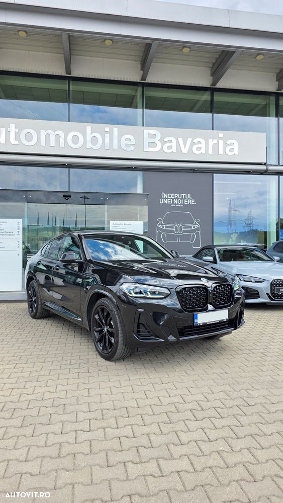BMW X4 2022 — imagine 2
