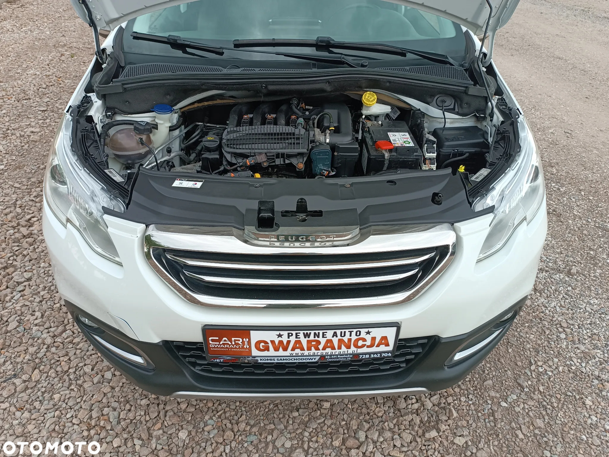 Peugeot 2008 1.2 Pure Tech GPF Active - 25