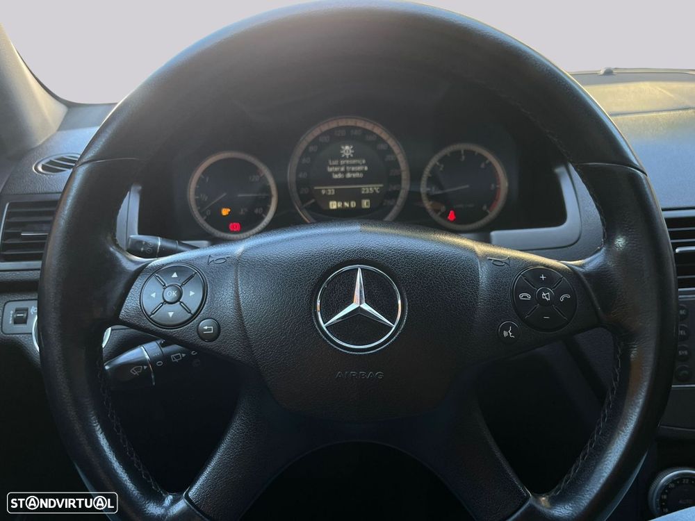 Mercedes-Benz C 200 - 16