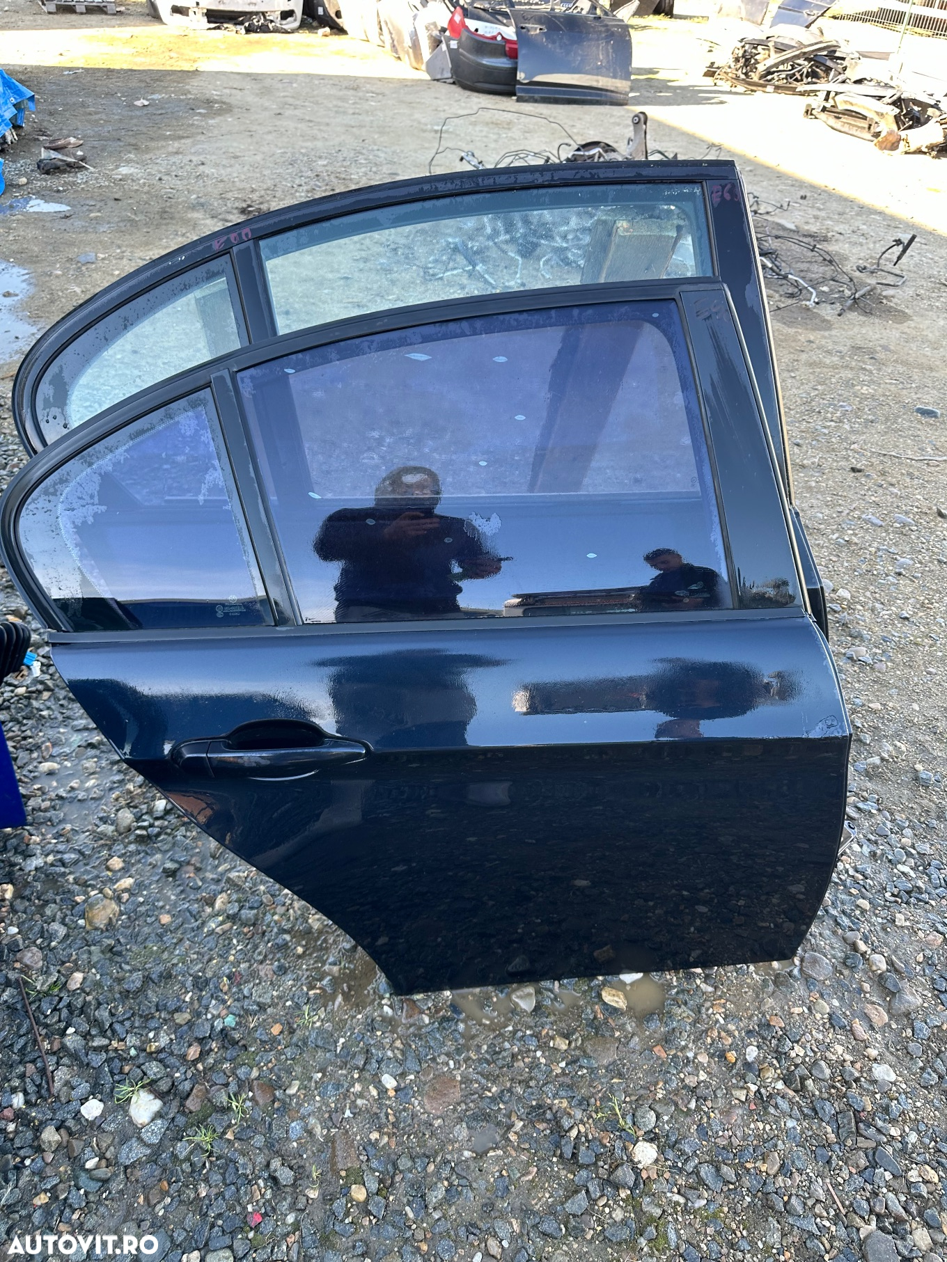 Usa stanga dreapta fata spate Bmw seria 3 E90 - 8