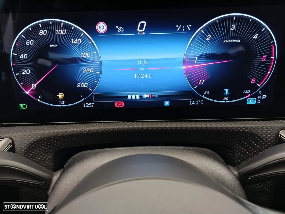 Mercedes-Benz CLA 200 - 26