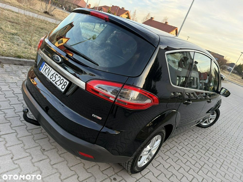 Ford S-Max 2.0 TDCi Titanium - 24