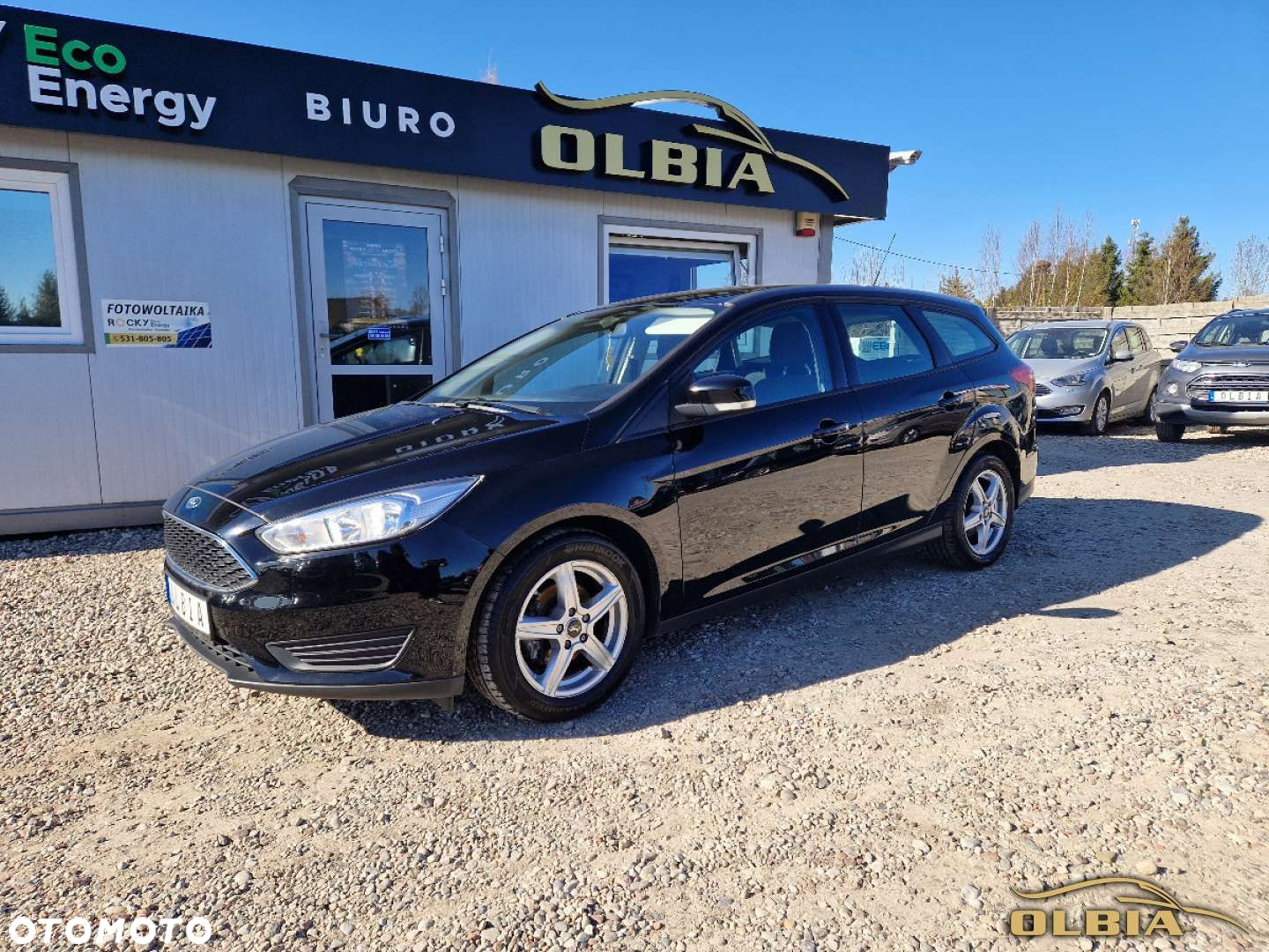 Ford Focus 1.0 EcoBoost Trend Edition - 10