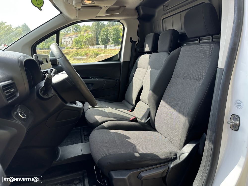 Opel Combo 1.6 L1H1 - 14