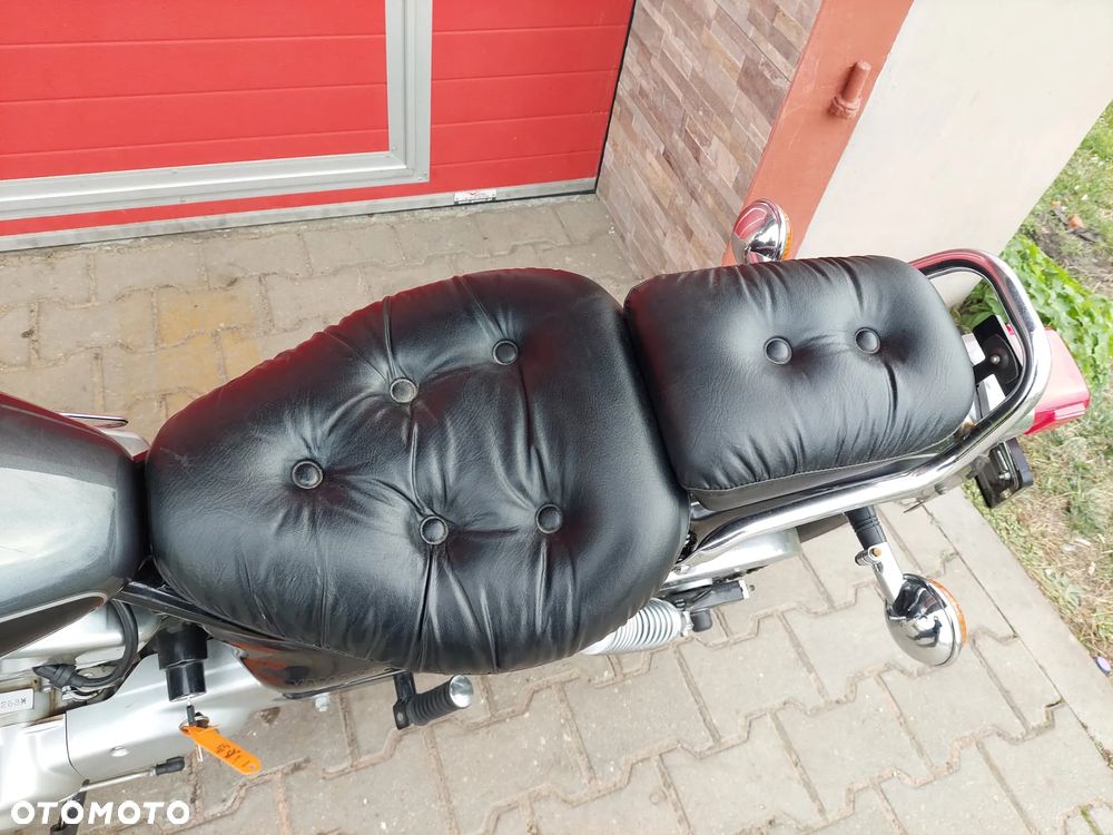 Yamaha Virago - 8