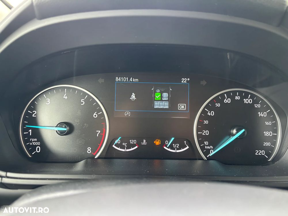 Ford EcoSport 1.0 EcoBoost Connected - 12