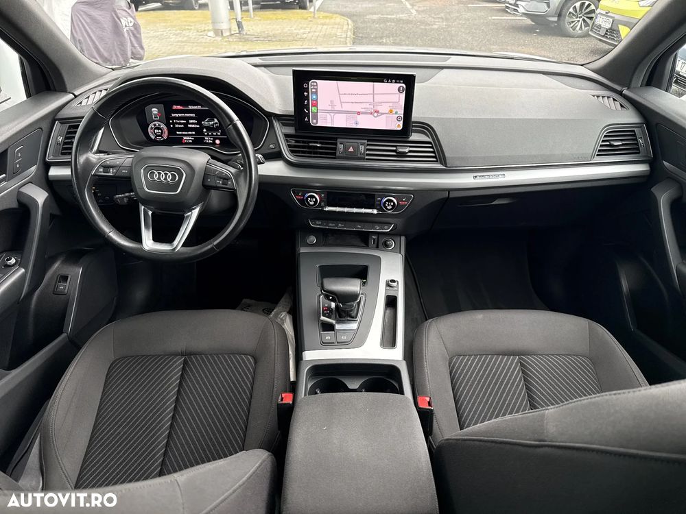 Audi Q5 40 TDI quattro S tronic advanced - 25