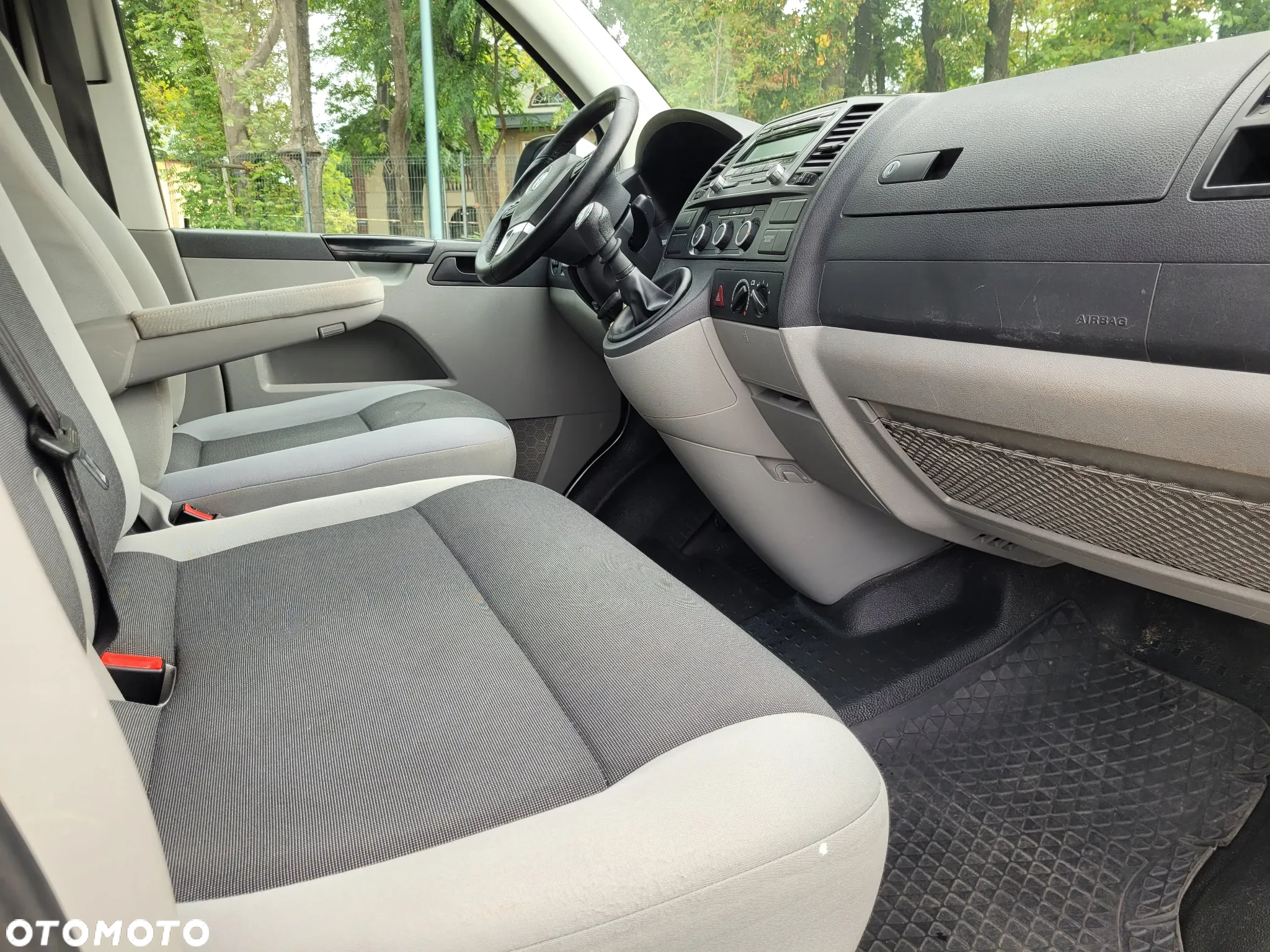 Volkswagen Transporter Long - 13