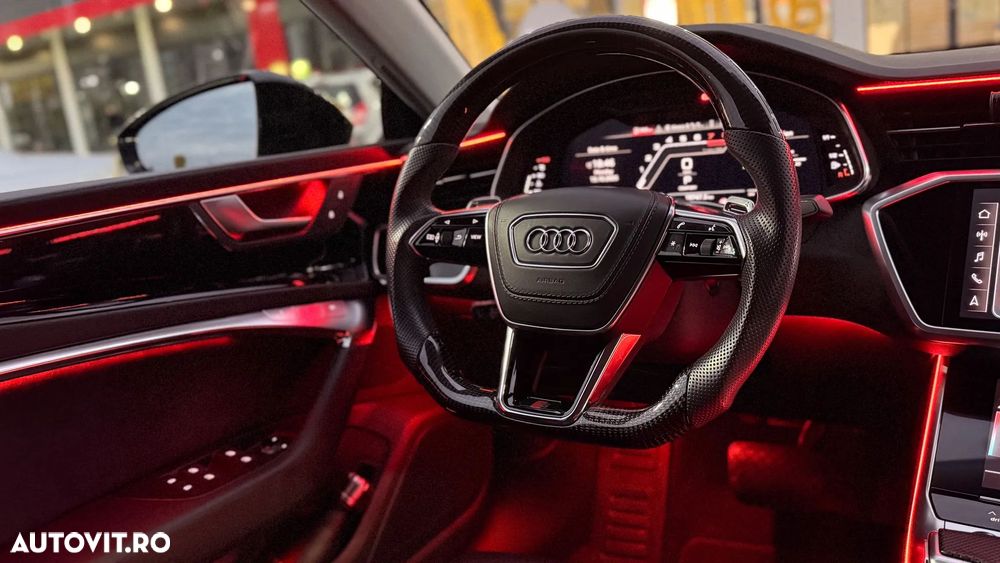 Audi A7 55 TFSI quattro S tronic - 10