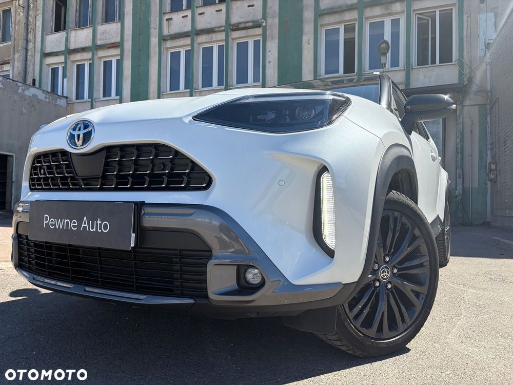 Toyota Yaris Cross - 19