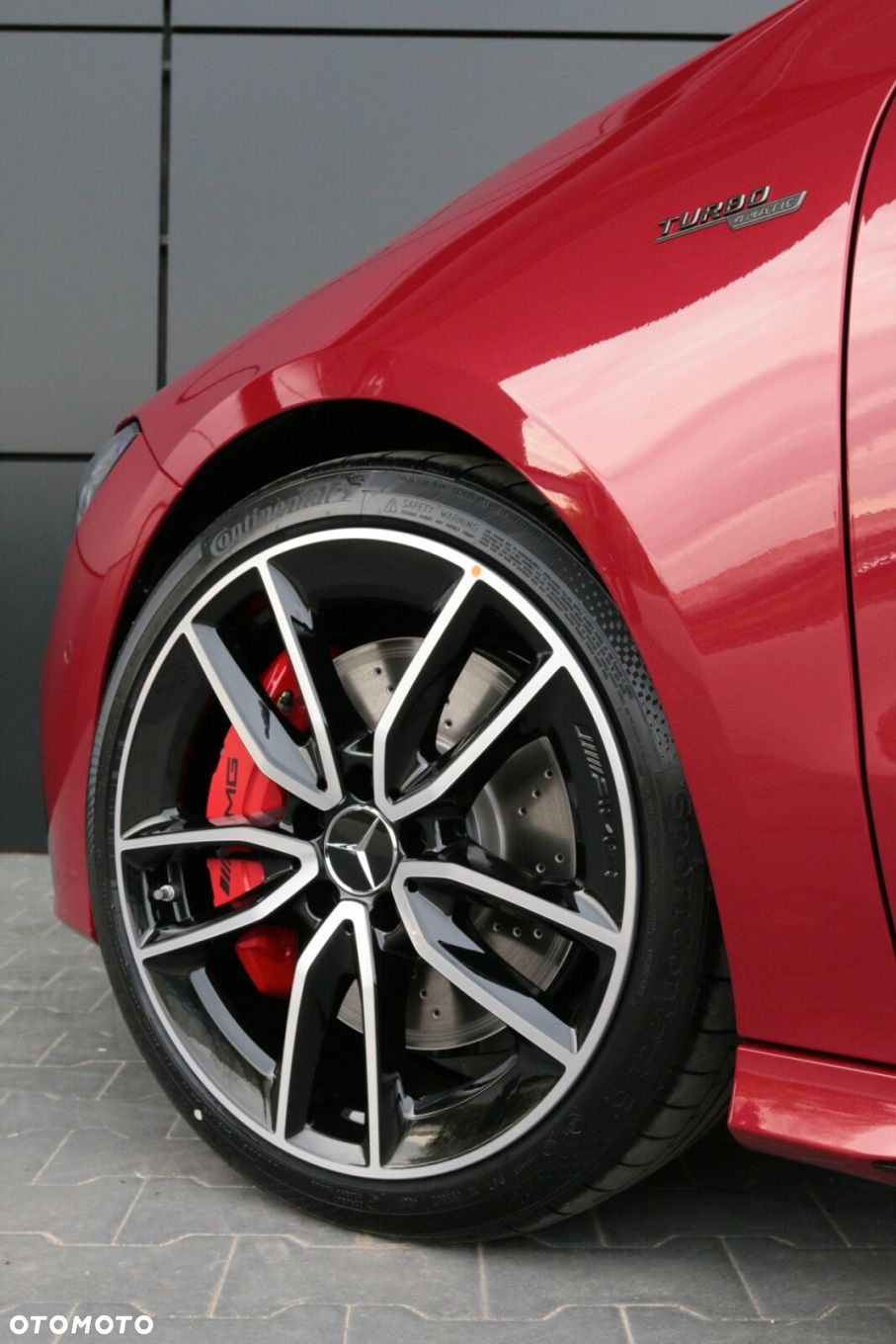 Mercedes-Benz CLA AMG 35 4-Matic 7G-DCT - 24