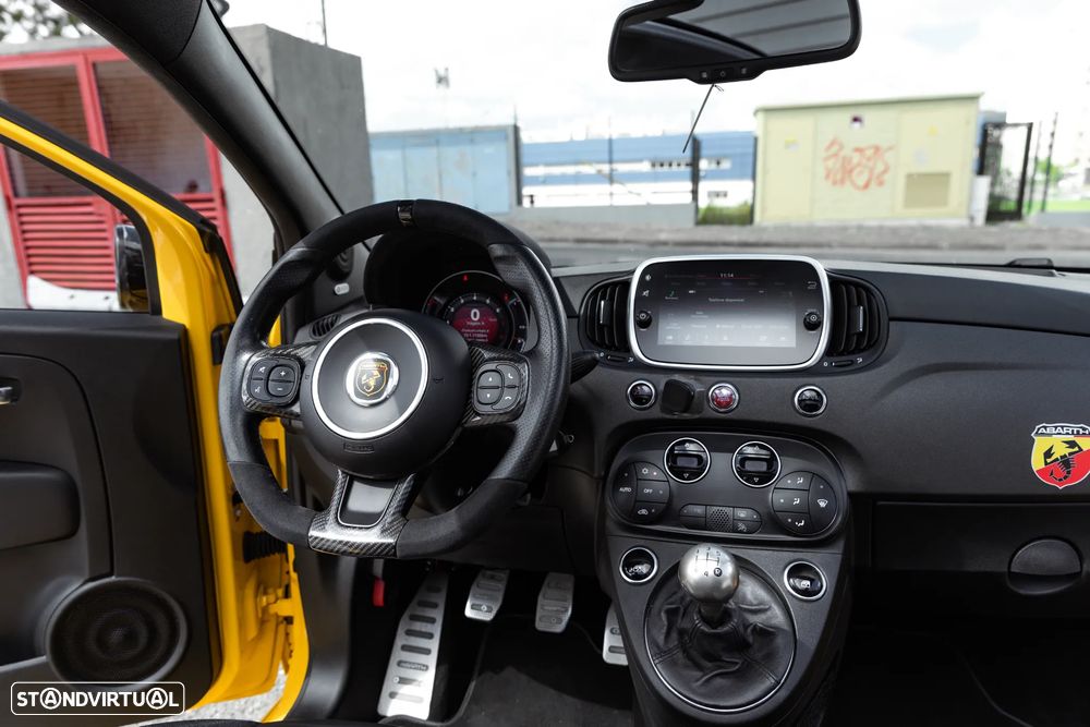 Abarth 595C Competizione - 35