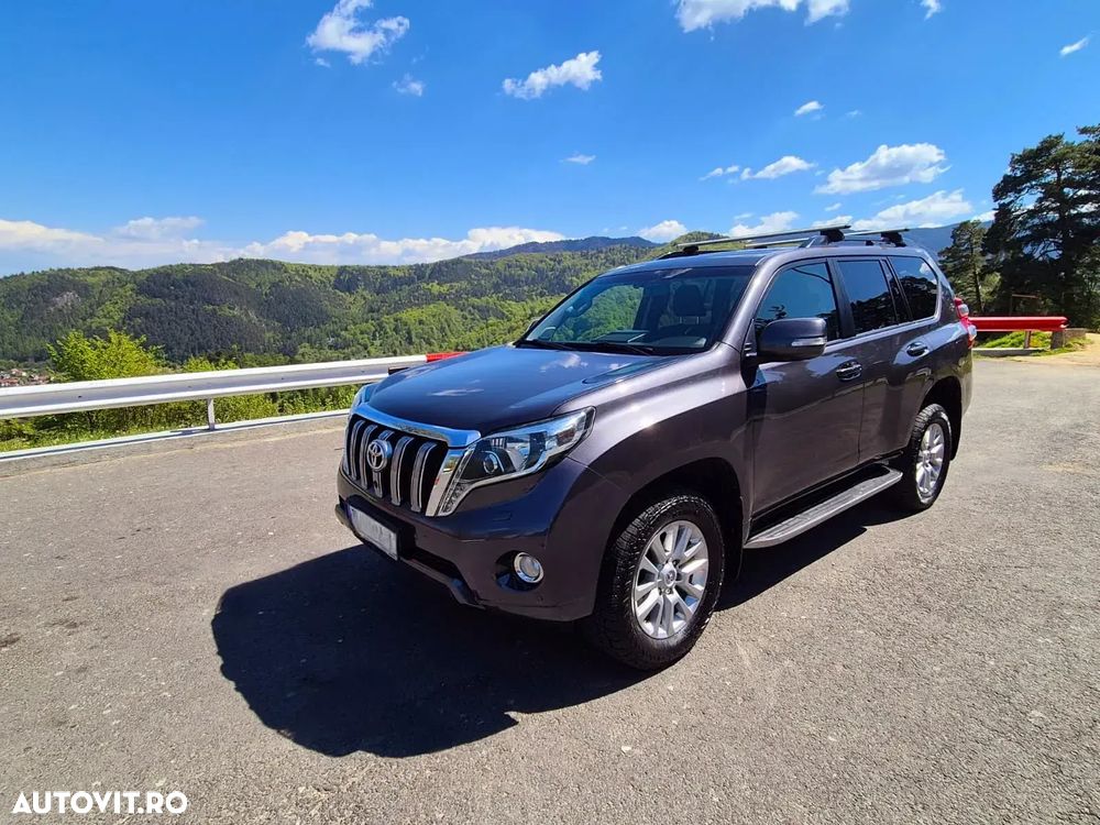 Toyota Land Cruiser 2.8l Turbo D-4D A/T AVS Luxury - 1