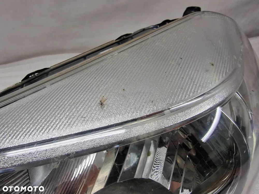 TOYOTA YARIS III 3 11- LEWA LAMPA PRZEDNIA PRZÓD , NR KOITO 0D-79 , NR AUKCJI LL262 - 5