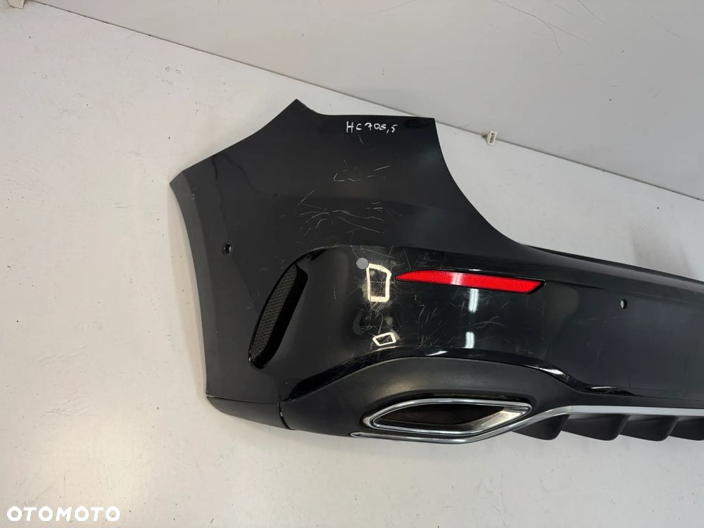 ZDERZAK TYLNY TYŁ MERCEDES A KLASA AMG W177 - 3