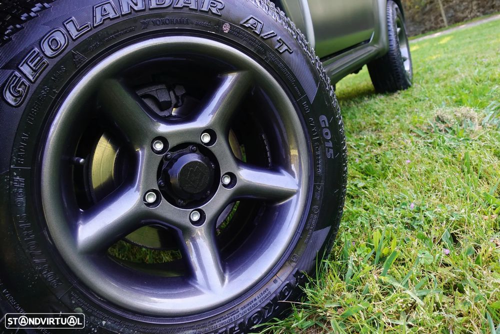 Suzuki Jimny 1.5 DDiS JLX - 11