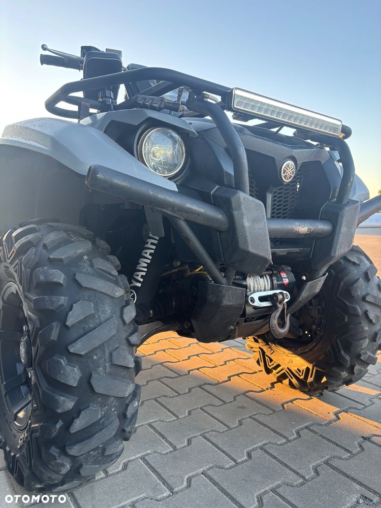 Yamaha Kodiak - 7