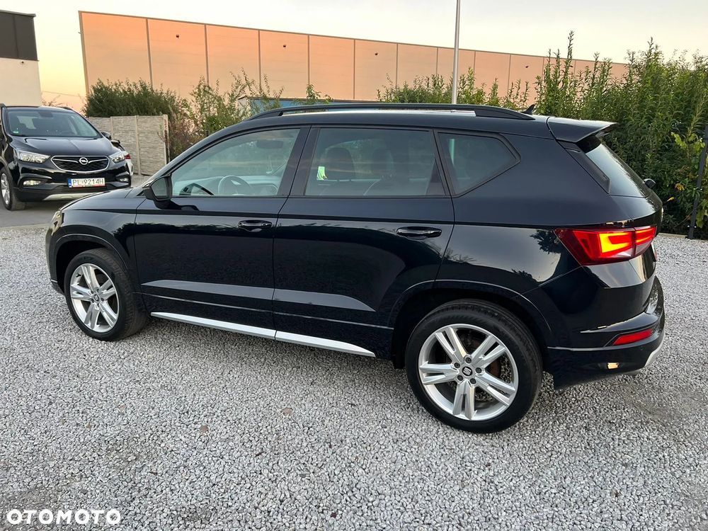 Seat Ateca 2.0 TDI DSG FR - 6