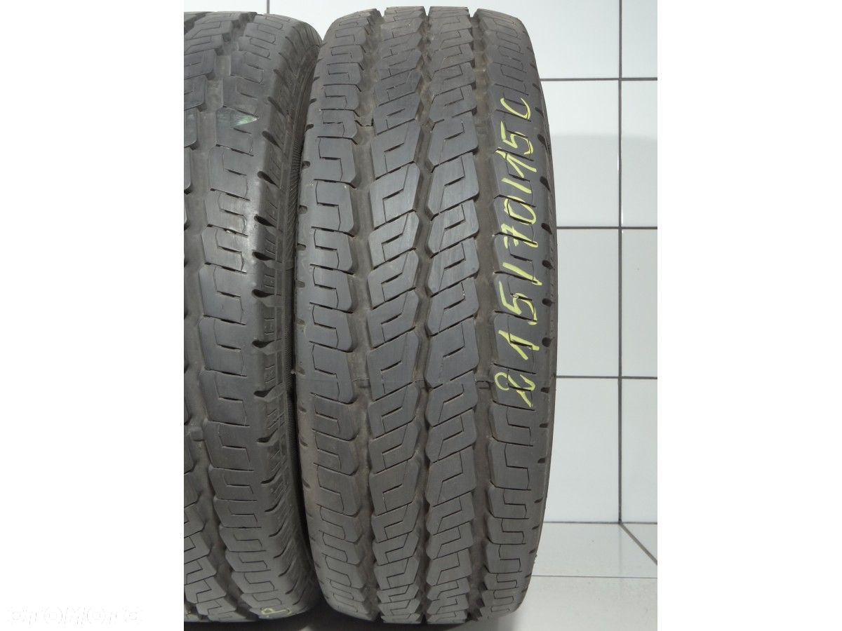 Opony letnie 215/70R15CP 109R Continental - 2