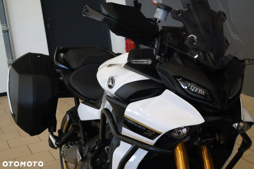 Yamaha MT - 9