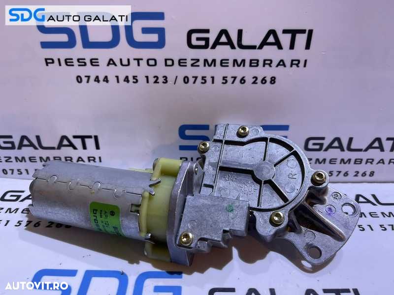 Motoras Reglaj Spatar Scaun Pasager Dreapta Fata Electric Skoda Octavia 1 2001 - 2011 Cod 0130002528 [D0302] - 2