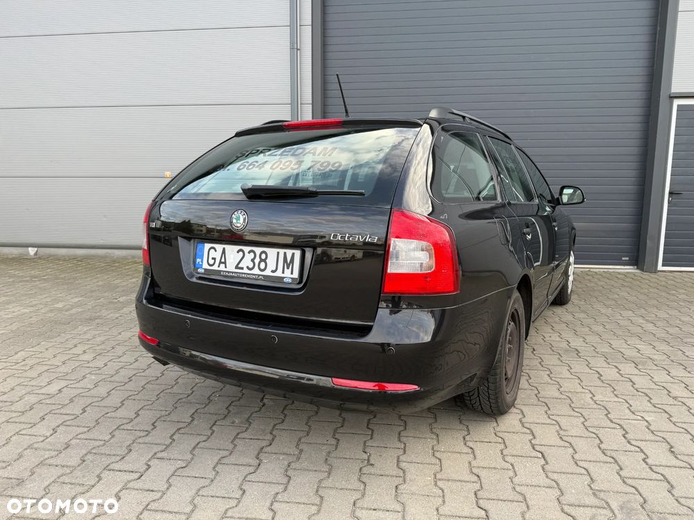 Skoda Octavia 1.6 TDI Classic - 3