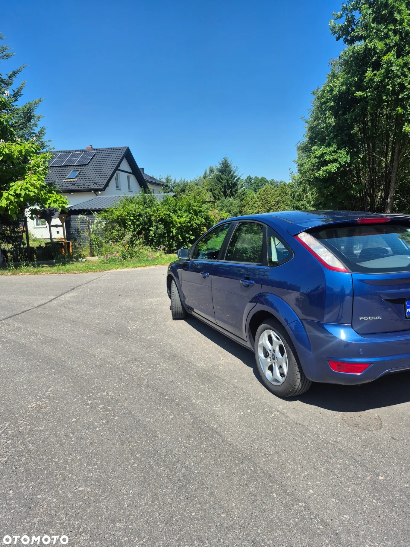 Ford Focus 2.0 TDCi DPF Connection - 4