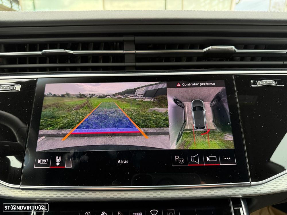 Audi Q8 50 TDI quattro Tiptronic - 36