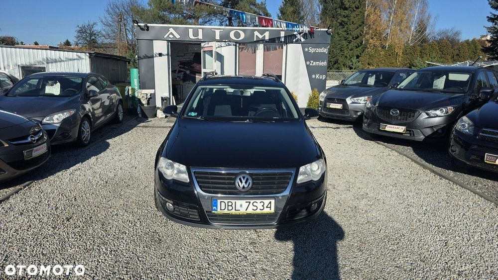 Volkswagen Passat - 8