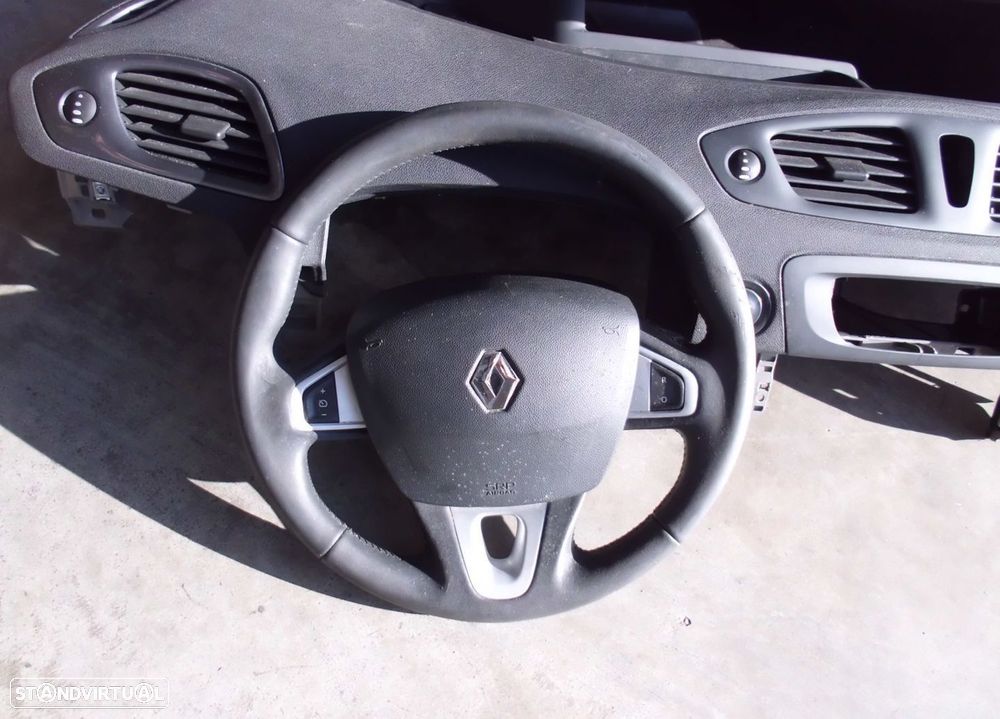 Peças Grand Scenic III (JZ0/1_) 2009 a 2013 - 19