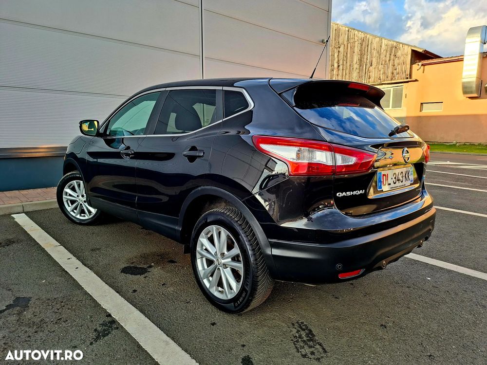 Nissan Qashqai 1.5 DCI N-Connecta - 4