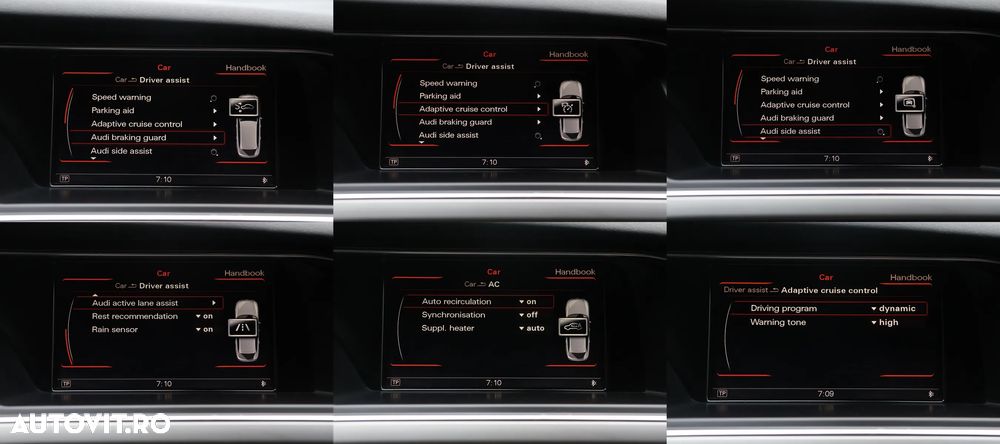 Audi A4 Avant 2.0 TDI DPF clean diesel quattro S line Sportpaket - 9