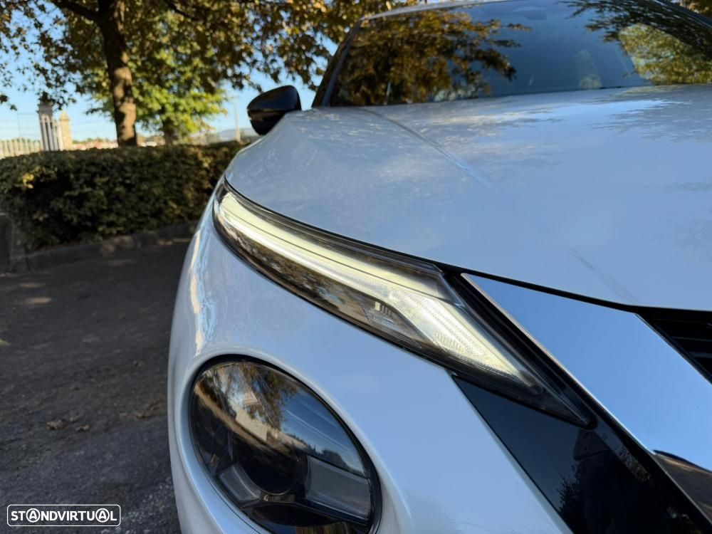 Nissan Juke 1.0 DIG-T Tekna Two Tone - 12