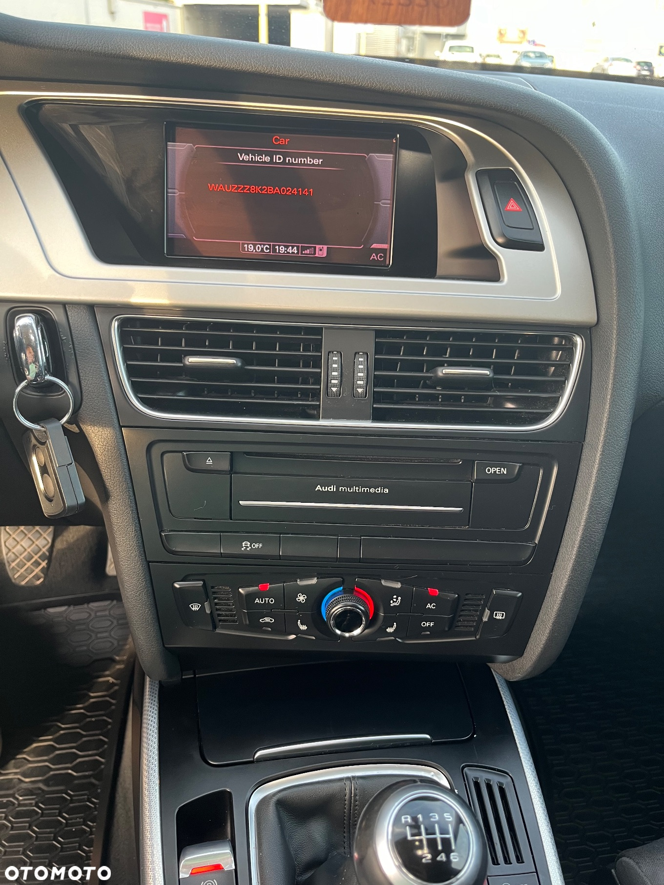 Audi A4 - 22