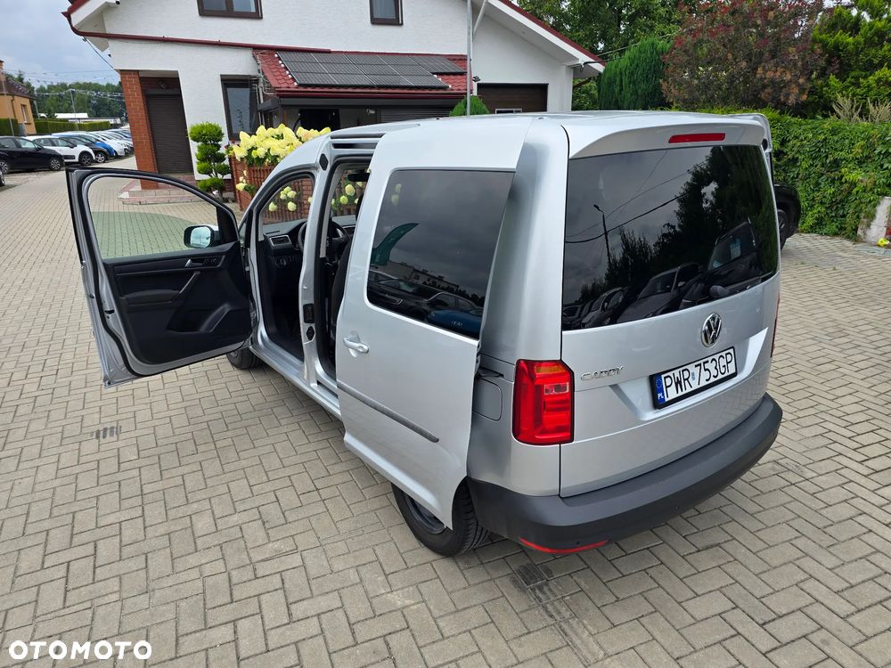 Volkswagen Caddy - 35