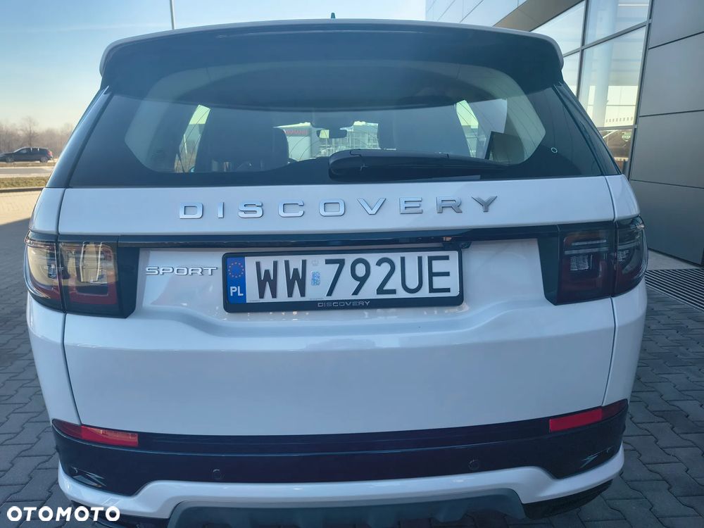 Land Rover Discovery Sport D200 R-Dynamic S - 11