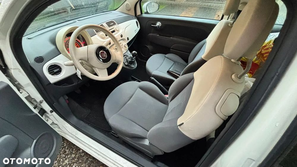 Fiat 500 1.4 16V Sport Euro5 - 10