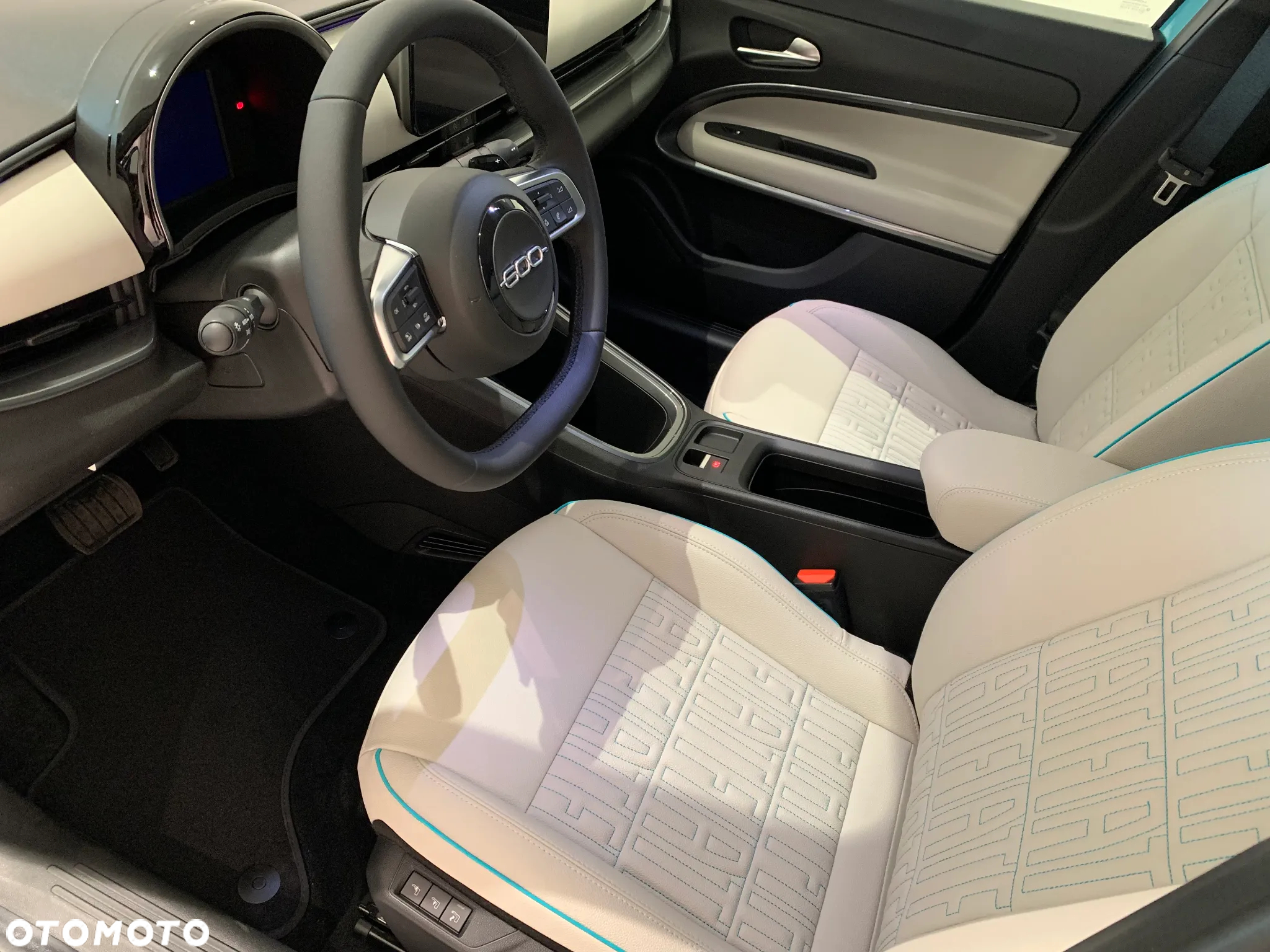 Fiat 600 1.2 Turbo Hybrid La Prima eDCT - 9