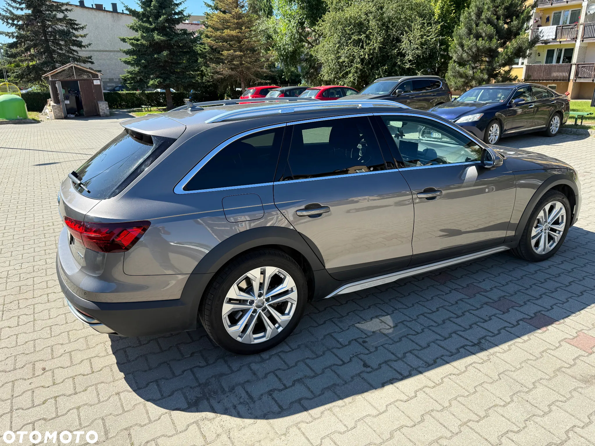 Audi A4 Allroad 45 TFSI Quattro S tronic - 3