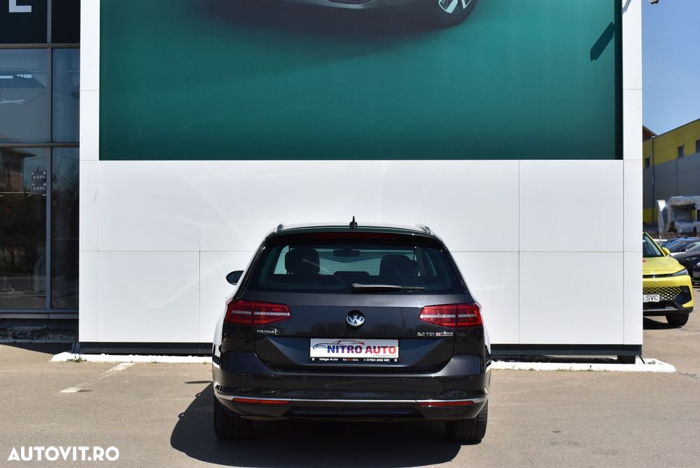 Volkswagen Passat 2.0 TDI 4Motion Highline - 5