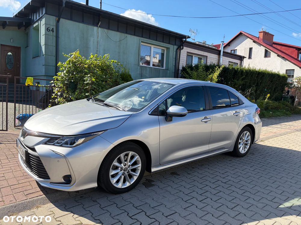 Toyota Corolla 1.5 Comfort - 7