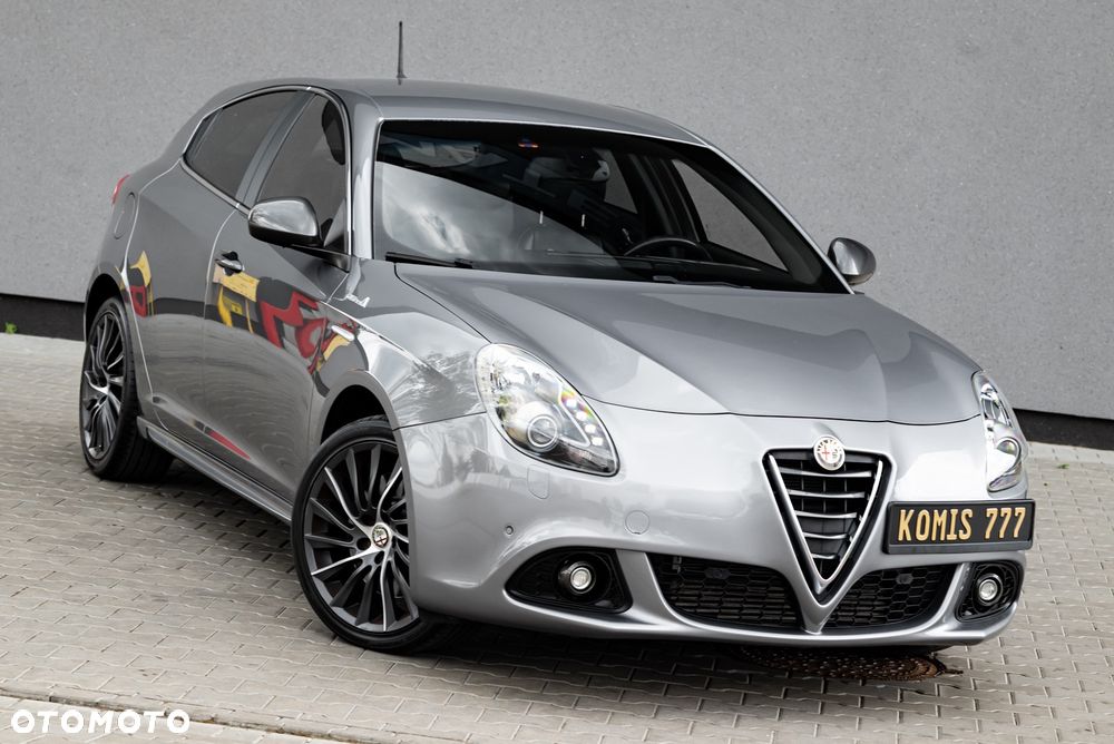 Alfa Romeo Giulietta 1.4 TB MultiAir Sport TCT - 6