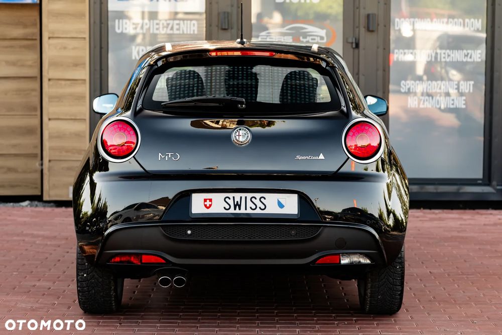Alfa Romeo Mito TB 1.4 16V MultiAir Quadrifoglio Verde - 8